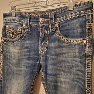 Rock Revival Jeans Byron Slim Boot